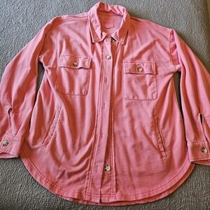 Thread & Supply Pink Jacket